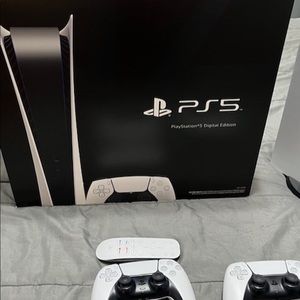 PS5 (Digital)